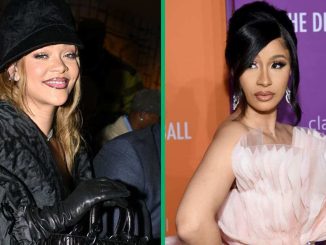 Cardi B Hangs Out With Rihanna at Jason Lee’s Event, Fans Excited: “We Need This Collab”