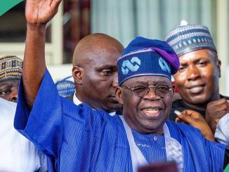 Fresh Reaction Trails Tinubu’s Ban on Foreign Trips for FG Officials