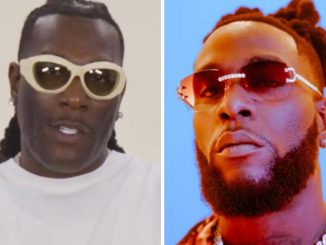 Burna Boy Blasts Foreign, Nigerian Blogs Over Clean Shave Pictures