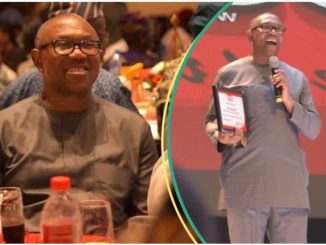 "It Was a Great Ride": Major Peter Obi Supporter Speaks on Dumping LP for APC