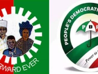 6 LP Members Of Enugu Assembly Defect To PDP