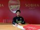 Arsenal Confirm Signing Of 17-yr-old Nigerian Ethan Nwaneri