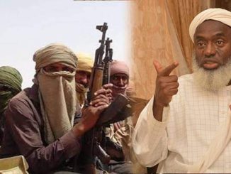 Declare Sheikh Gumi Wanted, Arrest Him - Group Tells DHQ, Alleges Cleric's Ties With Bandits