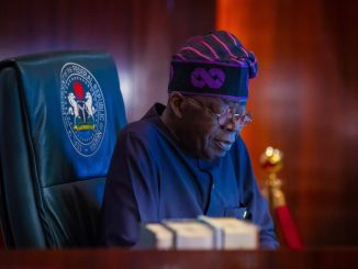 ‘I Will Apologize Later’ - Tinubu Tells Newspapers Over Birthday Cancellation