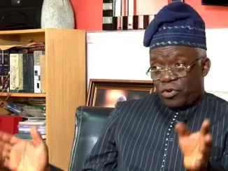 'Postponement Of Elections Is A Constitutional Coup' - Falana Asks ECOWAS To Sanction Senegalese President
