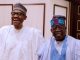 Buhari Sends Birthday Message To President Tinubu