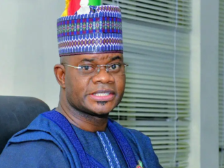 CSOs, Lawyers Caution EFCC Over Amended Charges Against Yahaya Bello