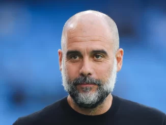 EPL: Guardiola names Arsenal player every club would want to sign