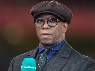 EPL: ‘He’s a massive problem for everyone’ – Ian Wright singles out Man Utd forward