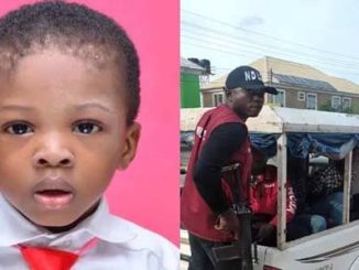 Father Alleges Abandonment Of Son Hit By NDLEA Officer's Bullet In Delta