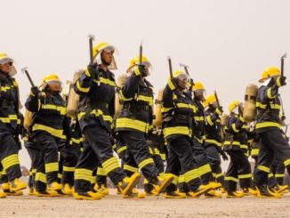 Federal Gov’t To Conclude Fire Service Recruitment June 15