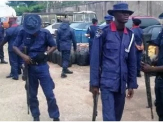 Insecurity: NSCDC arrests seven suspects for producing illegal weapons in Abuja