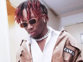 Music industry gatekeepers boycotting me – Singer, Oxlade cries out