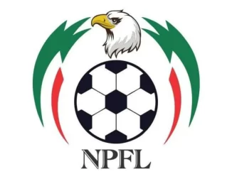 NPFL bars club administrators from technical bench