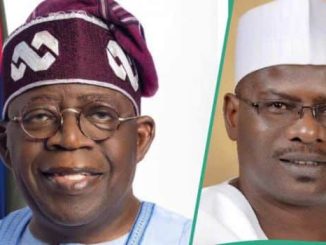 Ndume Commends Tinubu For Granting Scholarships To Children of Slain Soldiers