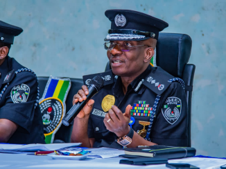 Police Present N1.5bn To Deceased Officers’ Families