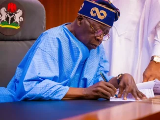 Tinubu Imposes 3-month Ban On Foreign Trips For Ministers, Others