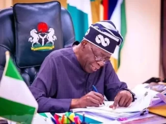 Tinubu appoints Kokumo coordinator for National Centre for Control of Small Arms, Light Weapons
