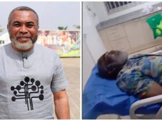 Update On Zack Orji's Health Revealed After Two Brain Surgeries