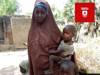 10 Years After, Army Rescues Another Chibok Schoolgirl In Borno