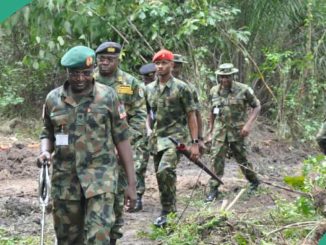 Slain Soldiers: Army Sends Warning To Suspected Killers, Shares Details of How Soldiers Were Killed
