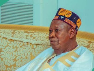 BREAKING: High Court Unveils Date For Ganduje, Son’s Arraignment Over Alleged Dollar Bribery, Others