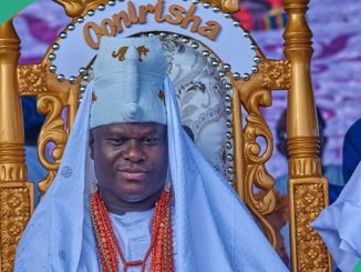 BREAKING: Ooni of Ife Rejects Yoruba Nation Agitators, Gives Reason