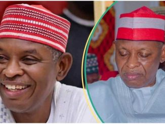 BREAKING: NNPP Suspends Kano Governor Yusuf, Gives Reason