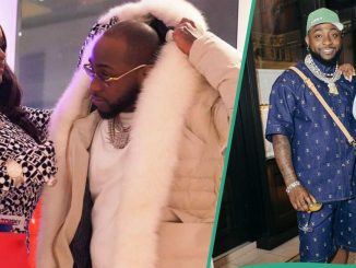 “Women Like Her Are No More”: Man Praises Chioma for Being Peaceful Amid Davido’s Leaked Video