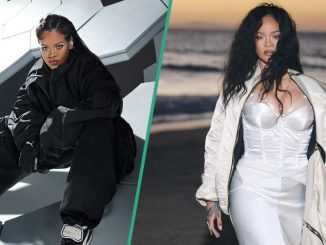 Rihanna Shares How She Rocked Heels During Pregnancy, Fashion Style, Fans React: "I Respect Her"
