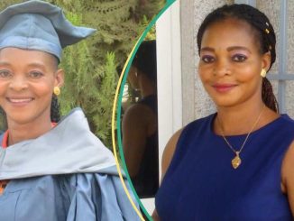 "This is Huge": NOUN Law Graduate Anyim Veronica Offered N1.8m Phone by Communication Company