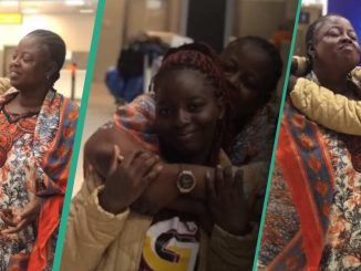 “I'm Saving This Sound”: Nigerian Lady Packs Her Bags, Relocates Abroad, Shares Her Excitement