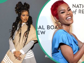 Teyana Taylor's net worth, age, parents, is she still with Iman?