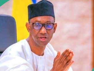 "Why Tinubu Deliberately Put Northerners In Key Offices," NSA Ribadu