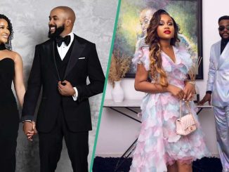 Banky W and Adesua, 4 Other Celeb Couples Setting the Pace With Their Unbeatable Wardrobes