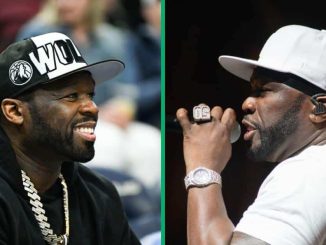 American Rapper 50 Cent Launches G-unit Film & Television Studios in Louisiana: "I'm Thrilled"