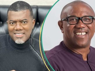 Days After N11m Challenge, Reno Omokri Gets No Response from Obi's Camp