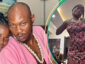 Seun Kuti’s Wife’s Steamy Dance Moves in Hubby’s Presence Spurs Reactions: “Why Did She Post It?”