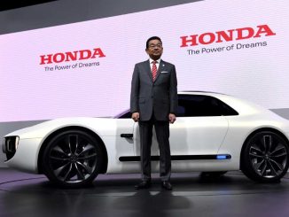 Honda to build major EV plant in Canada: govt source