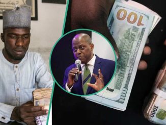 Naira to fall below N1,000 as CBN Sells 'Cheap' Dollar to BDCs, Gives New Exchange Rate