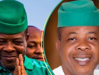BREAKING: Former Imo Governor, Emeka Ihedioha Resigns From PDP, Gives Reason