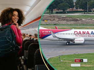 Dana Air Gives Update After Aircraft Carrying 83 Passengers Skidded Off Airport Runway