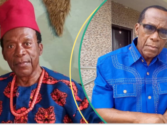 Veteran Nollywood Actor Pa Zulu Adigwe Is Reportedly Dead, Fans Mourn: “Our Legends Are Leaving”