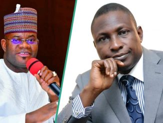 Yahaya Bello: "Complete Trial by Media", Daniel Bwala Faults EFCC Chairman on Former Kogi Governor