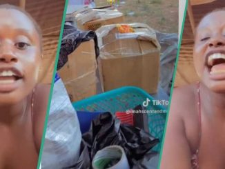 "Trade Fair Wahala": Businesswoman Who Bought Over N300k Goods Cries Out, Says She Didn't Make N30k
