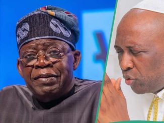 Primate Ayodele Sends Prophetic Message to Tinubu on Economy, Says "Dollar Not Our Problem"
