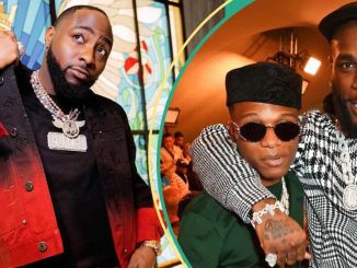 Like Burna Boy and Wizkid, Davido Speaks on Afrobeats, ‘Boxing’ Africans, Unveils His Kind of Music