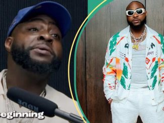 “Dis Guy Talks Too Much,” Netizens React As Davido Share Strategy He Used to Blow Up Within Months
