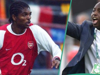 African Football Legend, Siasia Selects His All time Greatest Super Eagles XI as Kanu Misses Out