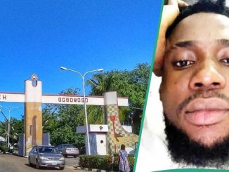 BREAKING: Oyo Police Detain Officer Who Allegedly Shot LAUTECH Student